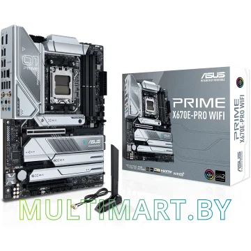 Материнская плата ASUS Prime X670E-Pro WiFi картинка 6
